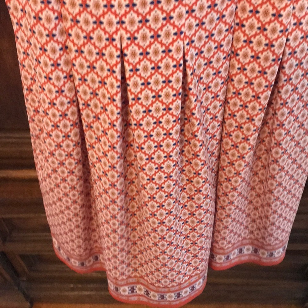 Max Studio Pleated Dress - Picture 5 of 6